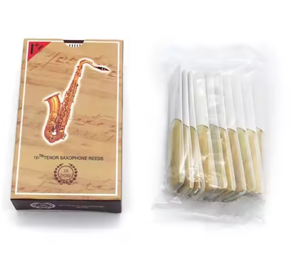 Xinzhong B-flat Tenorsaxophonb – Saxophone Reed Pack Bewertung und Preis