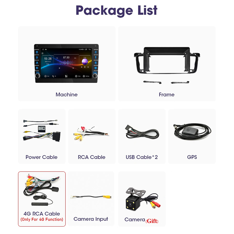 8G Ram 128GB Android 14 Auto R – Audio Music To Text Bewertung und Preis
