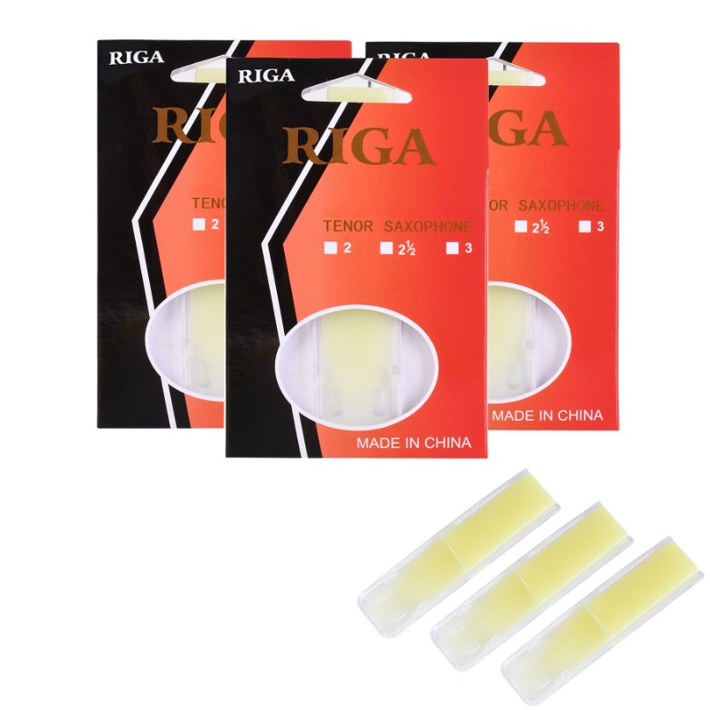 3er-Pack Tenor-, Alt- und Sopr – Saxophone Reed Pack Bewertung und Preis