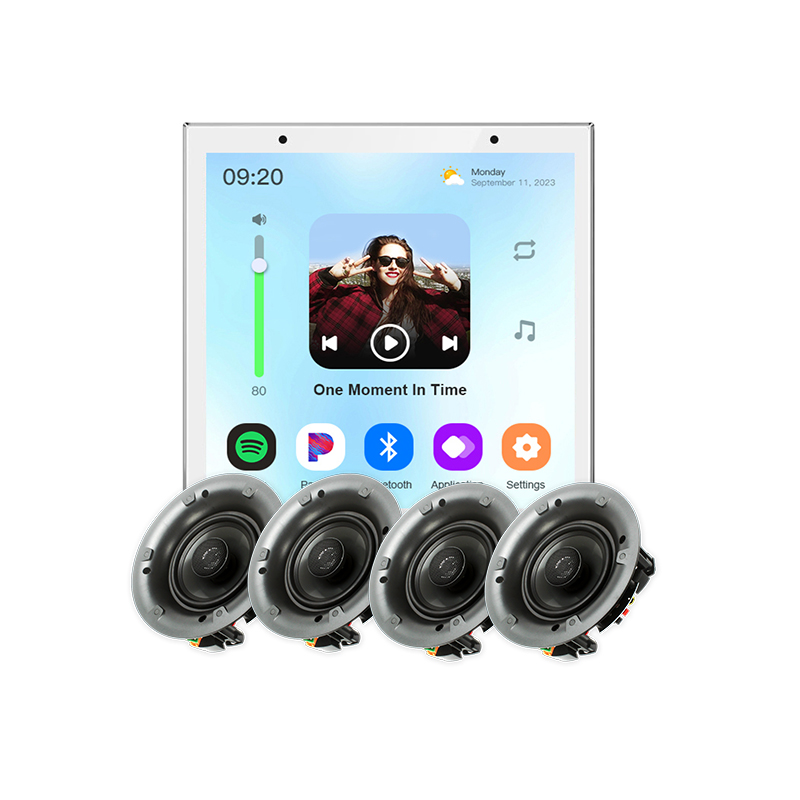 Musiksteuerungsterminal Audio- – Audio Music Center Bewertung und Preis