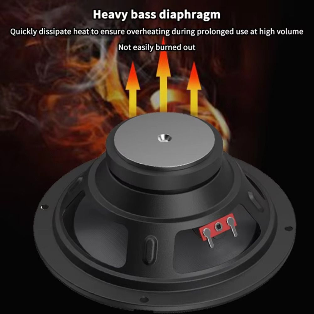 5/6/8/10 Zoll Auto-Basslautspr – Audio Music Hifi Bewertung und Preis