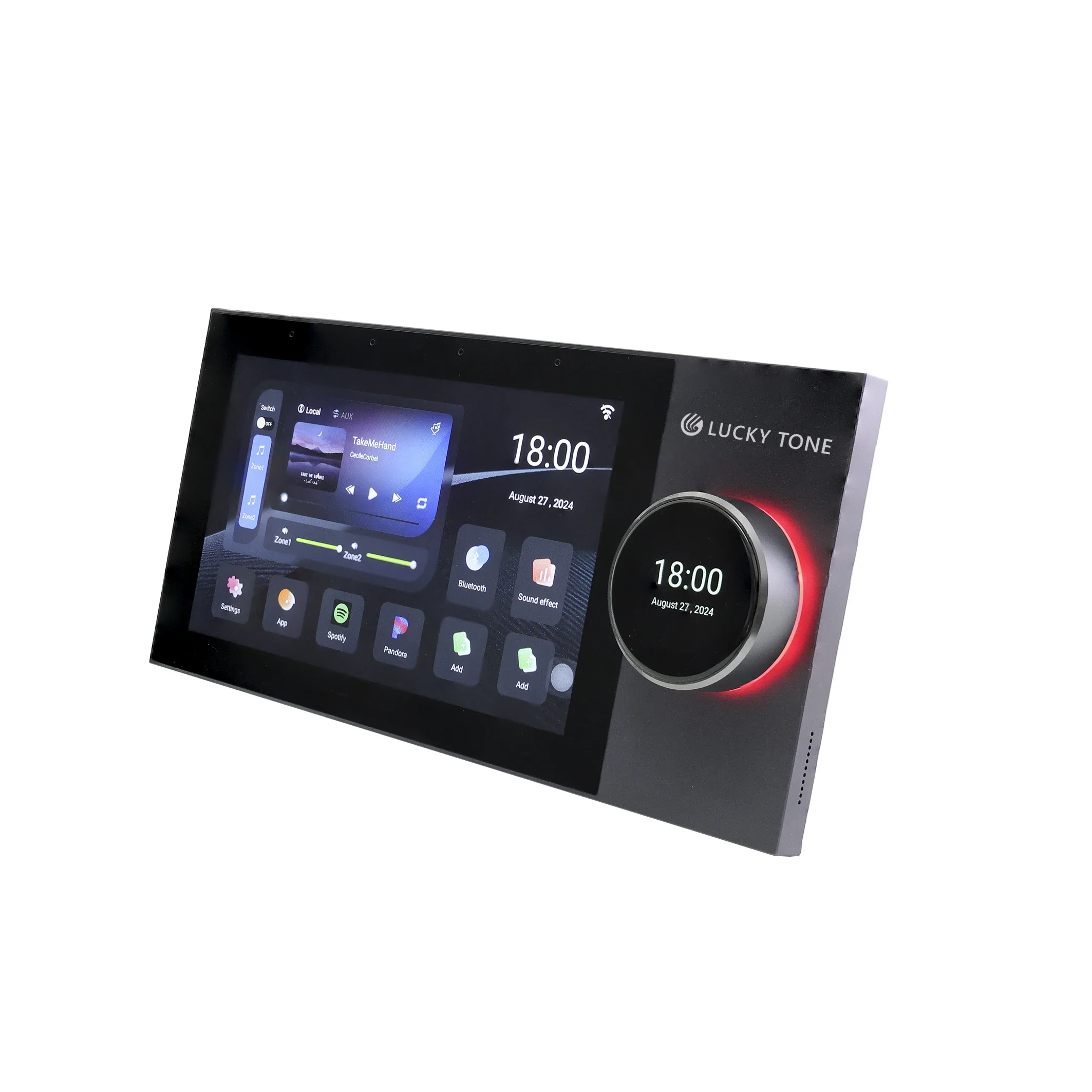 M Wandverstärker Tuya Zigbee S – Audio Music Background Bewertung und Preis