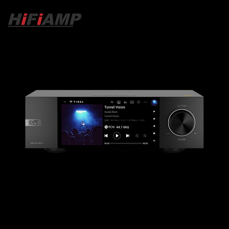 Eversolo DMP-A6 Gen2 Digital B – Audio Music Hifi Bewertung und Preis