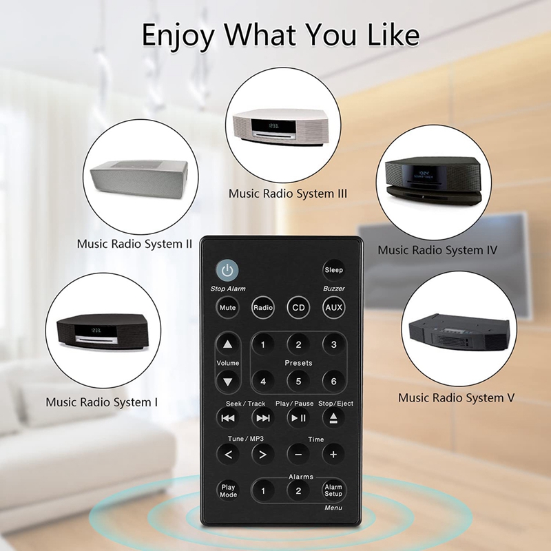 Fernbedienung für -B7 Miaoyun  – Audio To Music Generator Bewertung und Preis