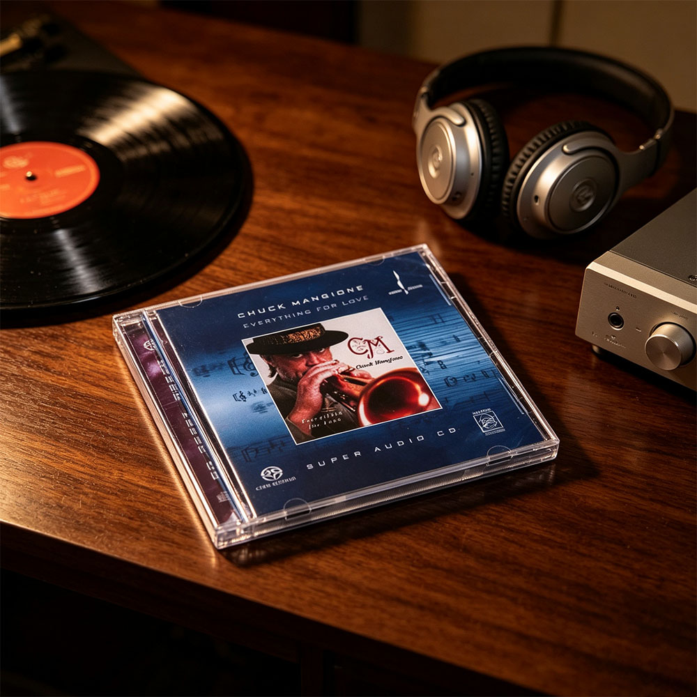 CD 'Everything for Love' von C – Audio Music Hifi Bewertung und Preis