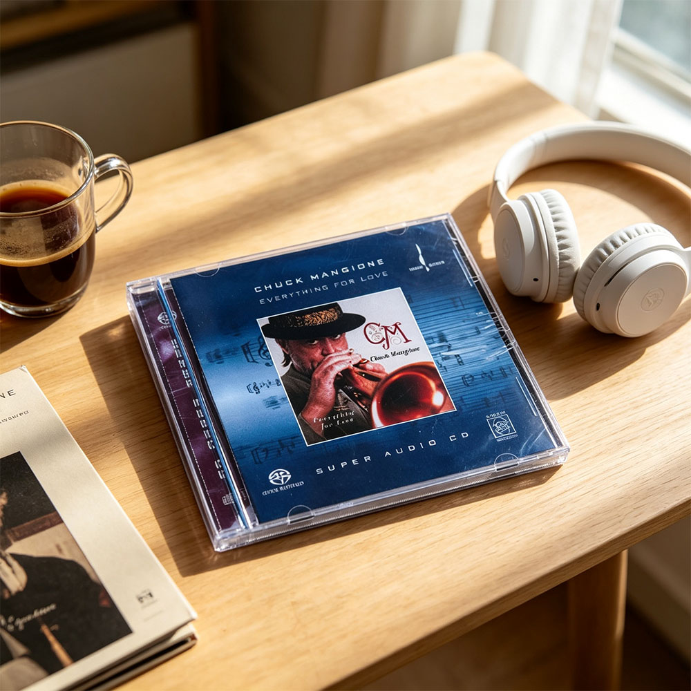 CD 'Everything for Love' von C – Audio Music Hifi Bewertung und Preis