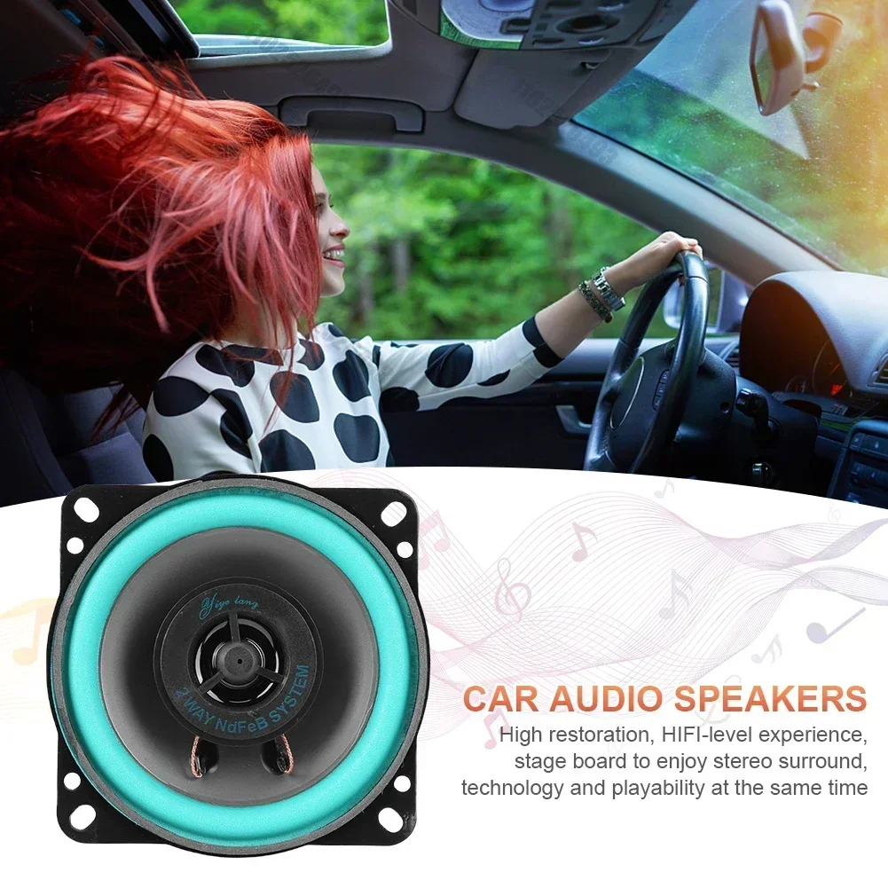4/5/6,5 Zoll Auto-Koaxiallauts – Audio Music Hifi Bewertung und Preis