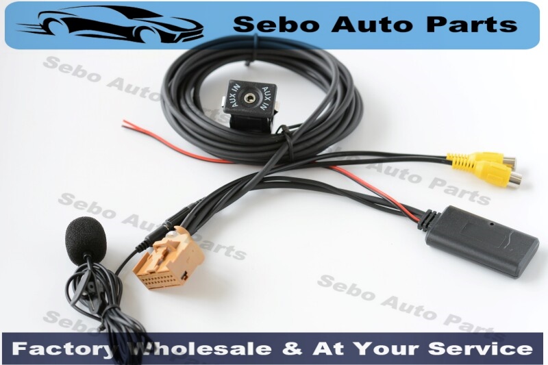 12V MMI 2G Auto Bluetooth AUX- – Audio Music Only Bewertung und Preis