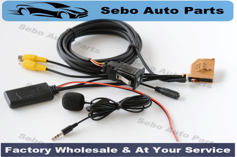 12V MMI 2G Auto Bluetooth AUX- – Audio Music Only Bewertung und Preis