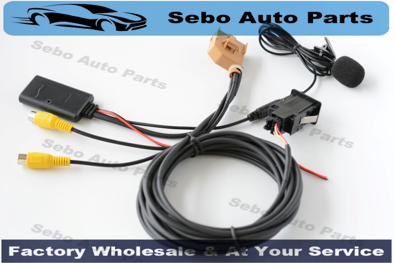 12V MMI 2G Auto Bluetooth AUX- – Audio Music Only Bewertung und Preis