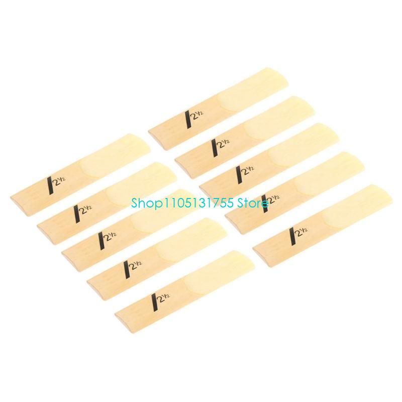 K0EF 10 Stück Alt-bE-Saxophonb – Saxophone Reed Pack Bewertung und Preis