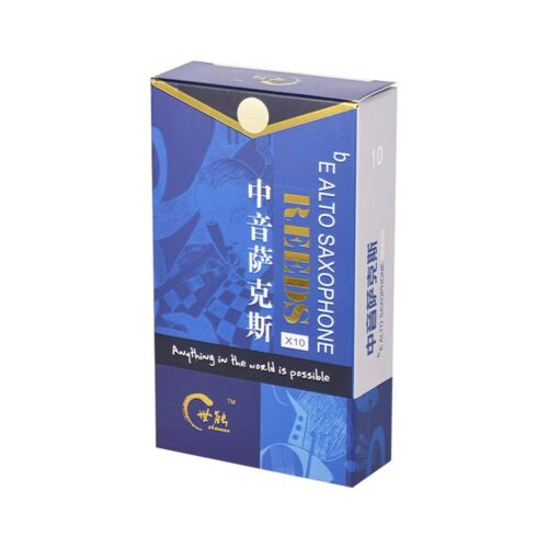 10er Pack Altsaxophon Saxophon – Saxophone Reed Pack Bewertung und Preis