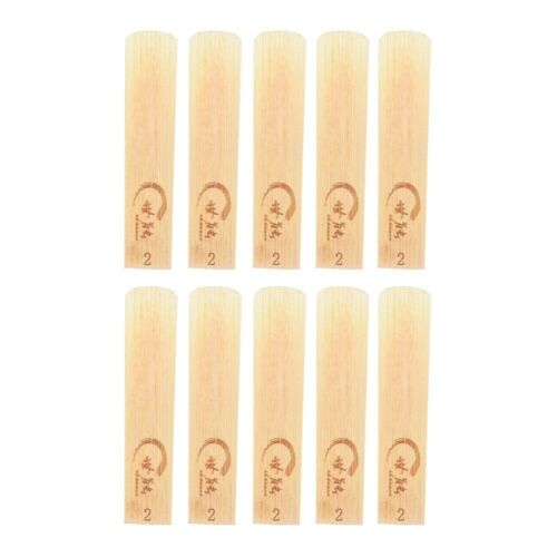 10er Pack Altsaxophon Saxophon – Saxophone Reed Pack Bewertung und Preis