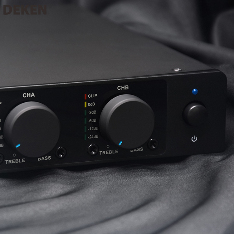 Neuer DEKEN DTA-2300 Multifunk – Audio Mixer 4 Channel Bewertung und Preis