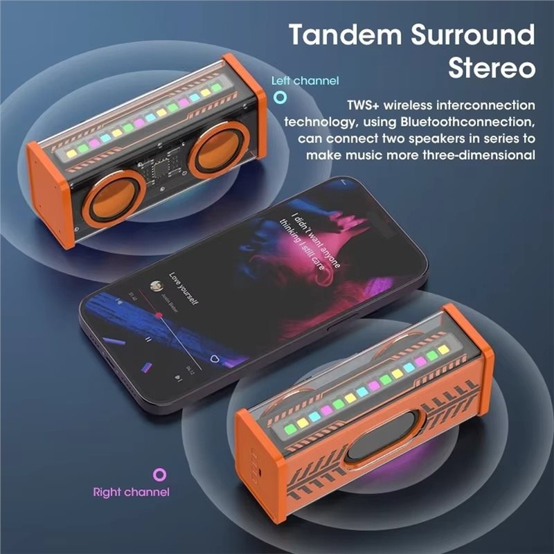 Sound Light Rhythm Subwoofer T – Audio Music Center Bewertung und Preis