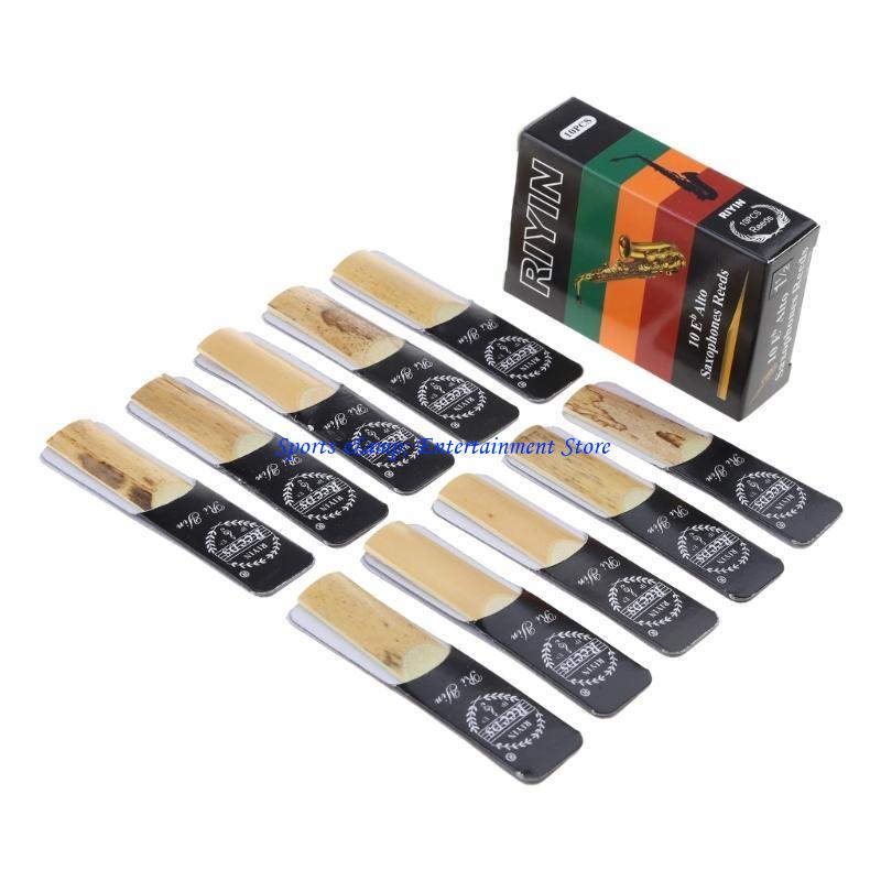 G7NF Altsaxophonblätter, 10 St – Saxophone Reed Pack Bewertung und Preis