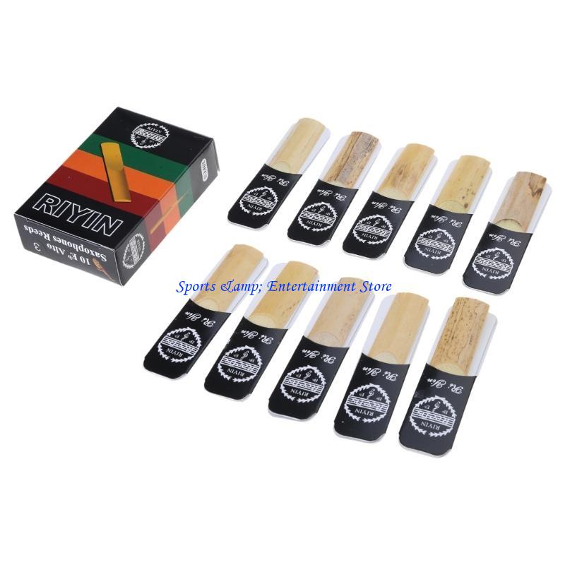 G7NF Altsaxophonblätter, 10 St – Saxophone Reed Pack Bewertung und Preis