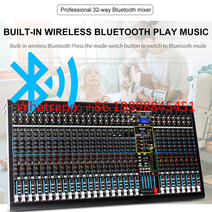 OEM DX32C Professioneller 32-K – Audio To Music Generator Bewertung und Preis