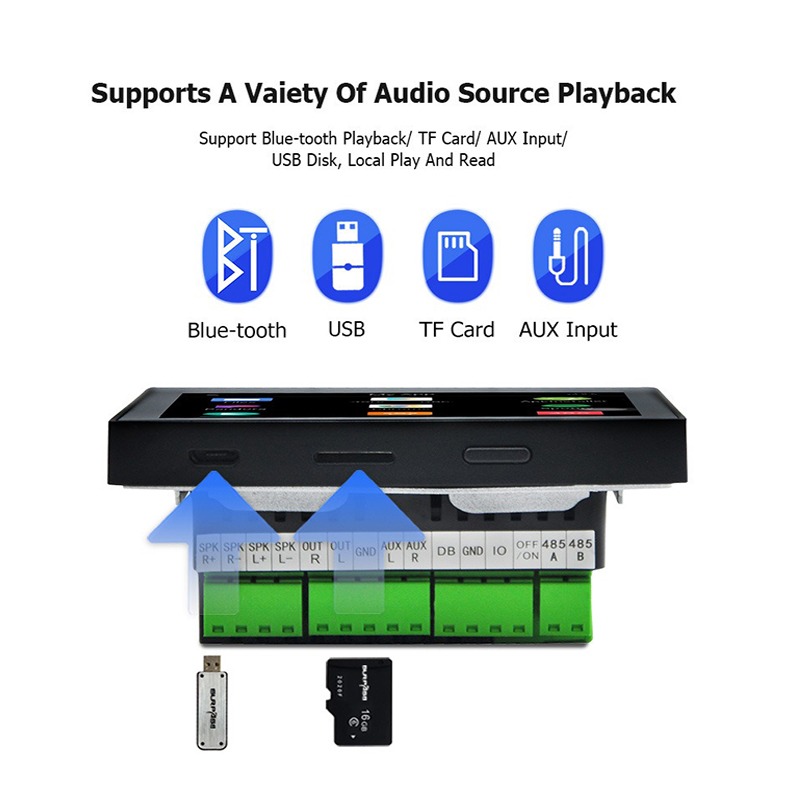 KT250-2 Intelligentes Heim-Aud – Audio Music Background Bewertung und Preis