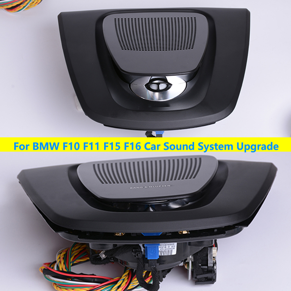 Für BMW F10 F11 F15 F16 Auto-S – Audio Music Enhancer Bewertung und Preis