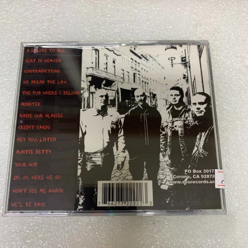 The Agitators Musik-CD Pop R&B – Audio Music Hip Hop Bewertung und Preis