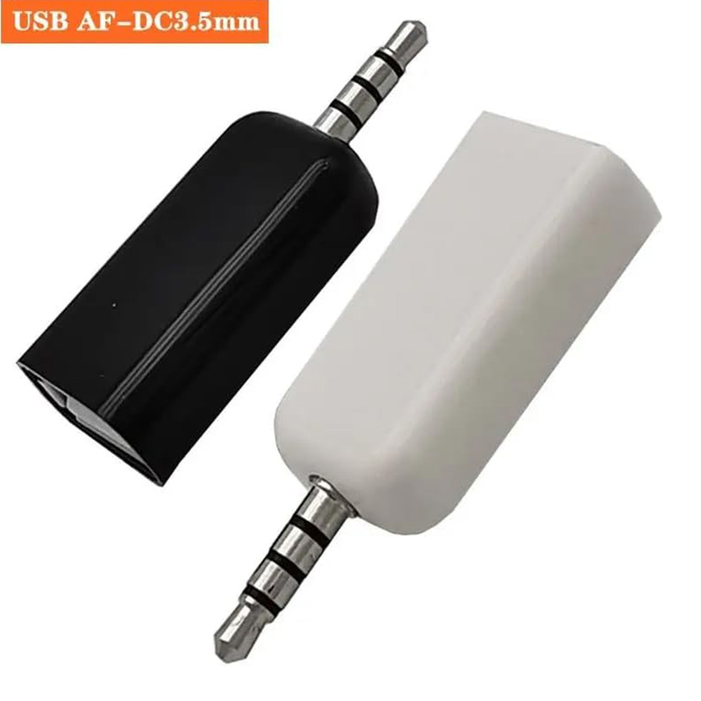 AUX-zu-3,5-mm-Audio-Adapter –  – Audio Music Only Bewertung und Preis