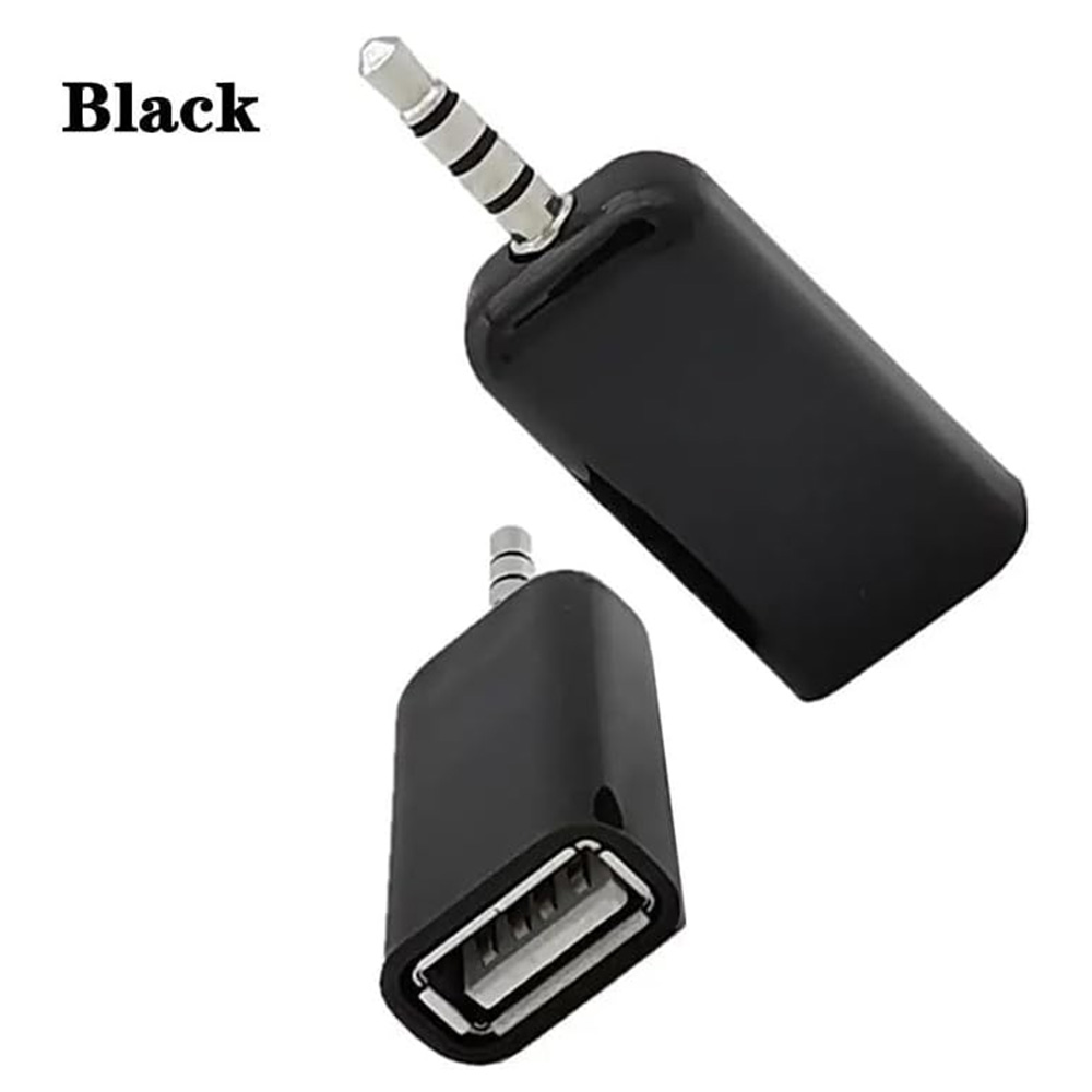 AUX-zu-3,5-mm-Audio-Adapter –  – Audio Music Only Bewertung und Preis