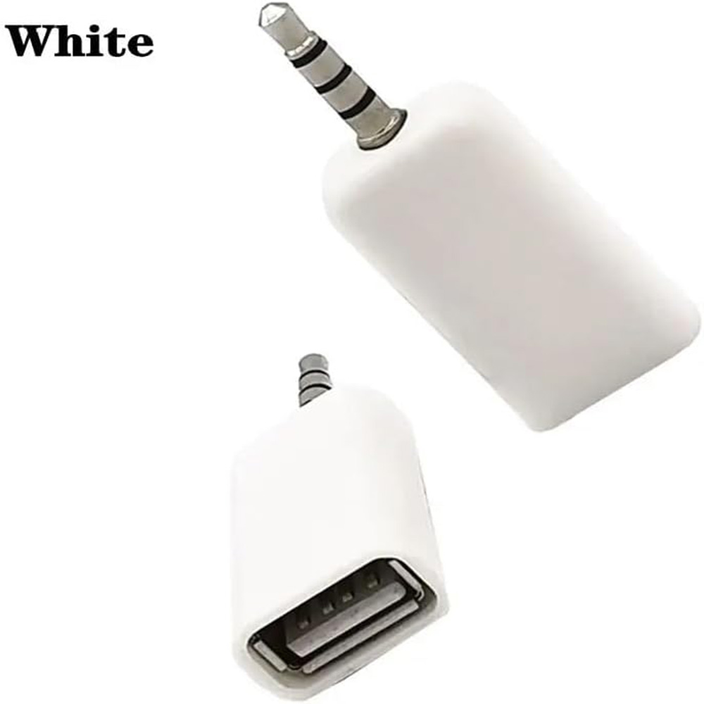 AUX-zu-3,5-mm-Audio-Adapter –  – Audio Music Only Bewertung und Preis