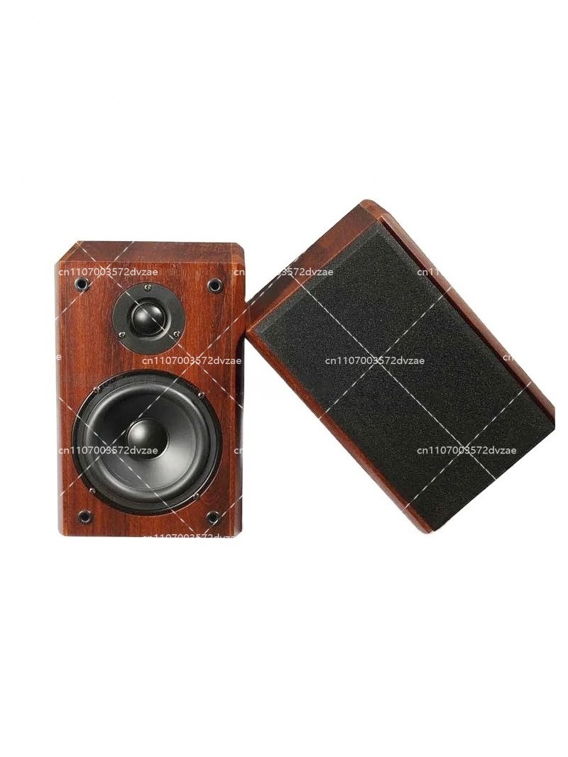 Neue 100W 5-Zoll Regallautspre – Audio Music Center Bewertung und Preis