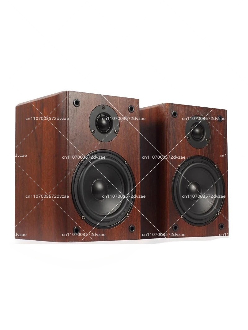 Neue 100W 5-Zoll Regallautspre – Audio Music Center Bewertung und Preis
