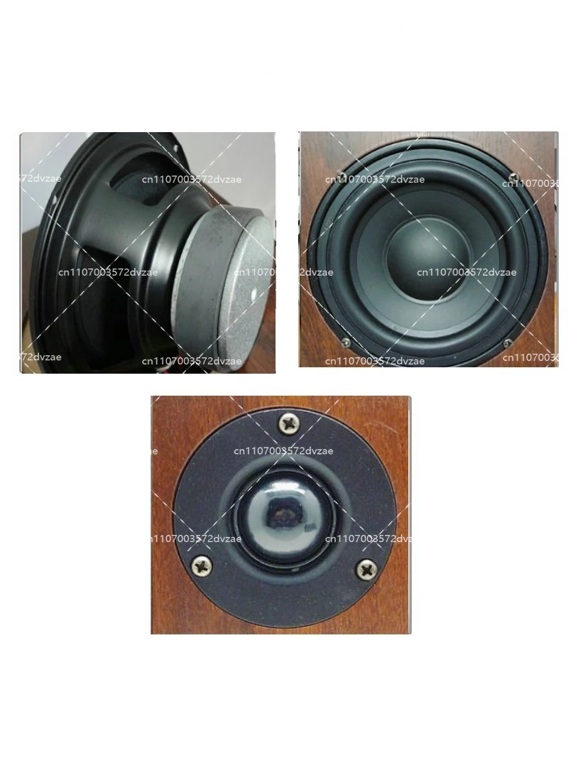 Neue 100W 5-Zoll Regallautspre – Audio Music Center Bewertung und Preis