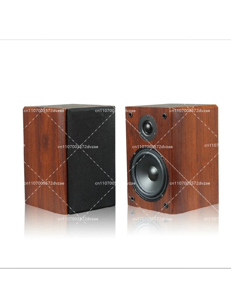 Neue 100W 5-Zoll Regallautspre – Audio Music Center Bewertung und Preis