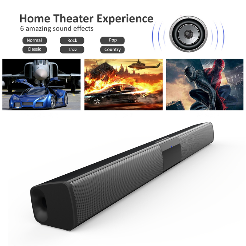 40W Wireless Bluetooth 5.0 Sou – Audio Music Center Bewertung und Preis