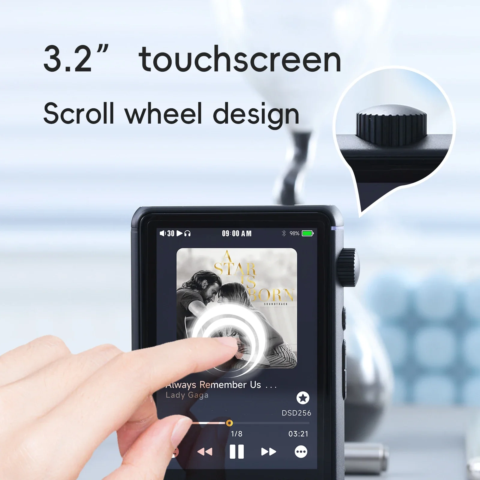 Hiby Musik-Player Bluetooth R3 – Audio Music Web Bewertung und Preis