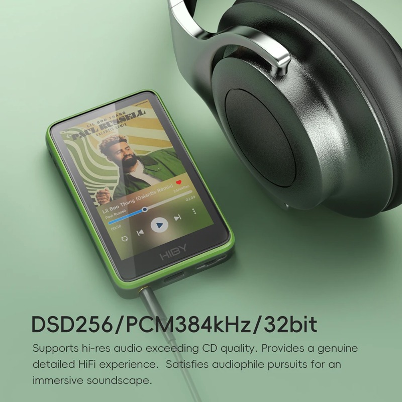 HiBy R1 HiFi Audio Musik Playe – Audio Music Web Bewertung und Preis
