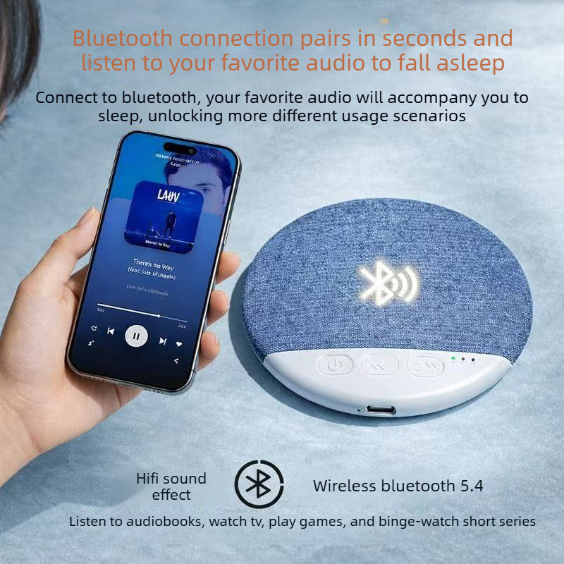Mini Schlaf-Bluetooth-Lautspre – Audio Music Center Bewertung und Preis