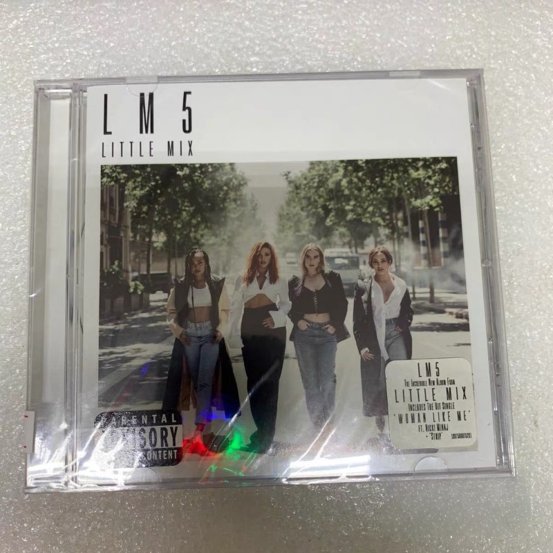 Little Mix Musik-CD Pop R&B Hi – Audio Music Hip Hop Bewertung und Preis