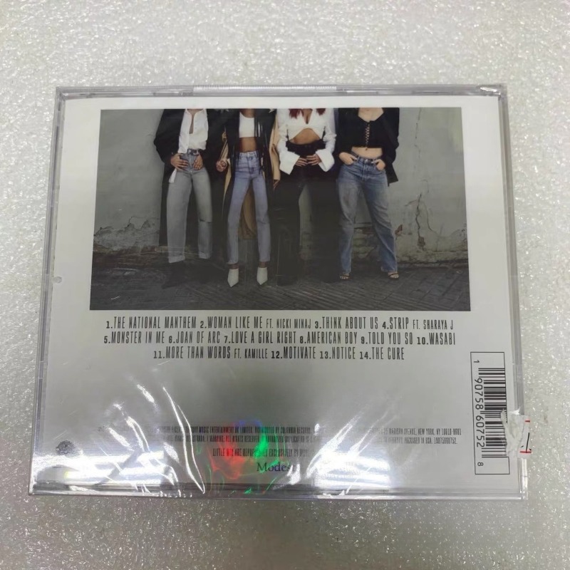 Little Mix Musik-CD Pop R&B Hi – Audio Music Hip Hop Bewertung und Preis