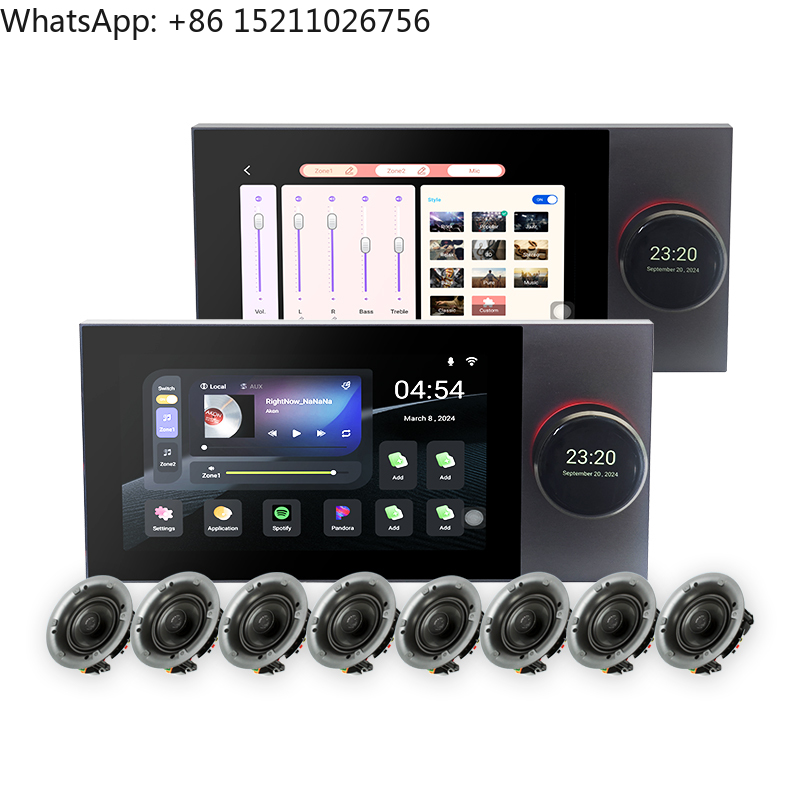 7-Zoll-Hintergrundmusik-Host m – Audio Music Background Bewertung und Preis
