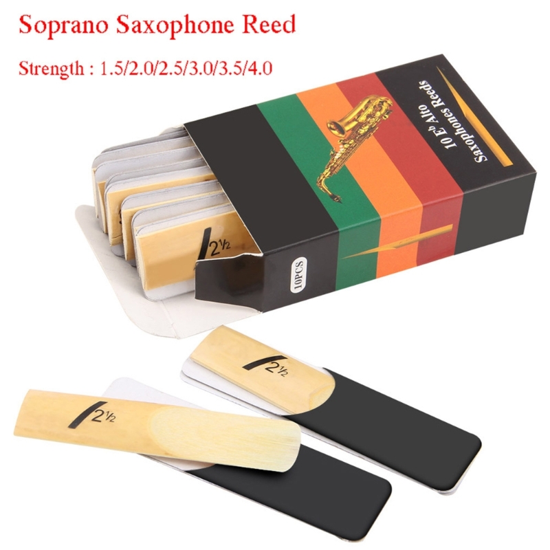Blätter für Altsaxophon, bE Sa – Saxophone Reed Pack Bewertung und Preis