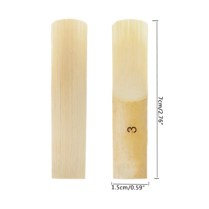 Blätter für Altsaxophon, bE Sa – Saxophone Reed Pack Bewertung und Preis
