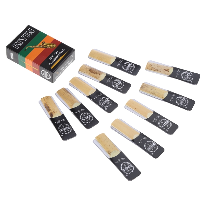 Blätter für Altsaxophon, bE Sa – Saxophone Reed Pack Bewertung und Preis