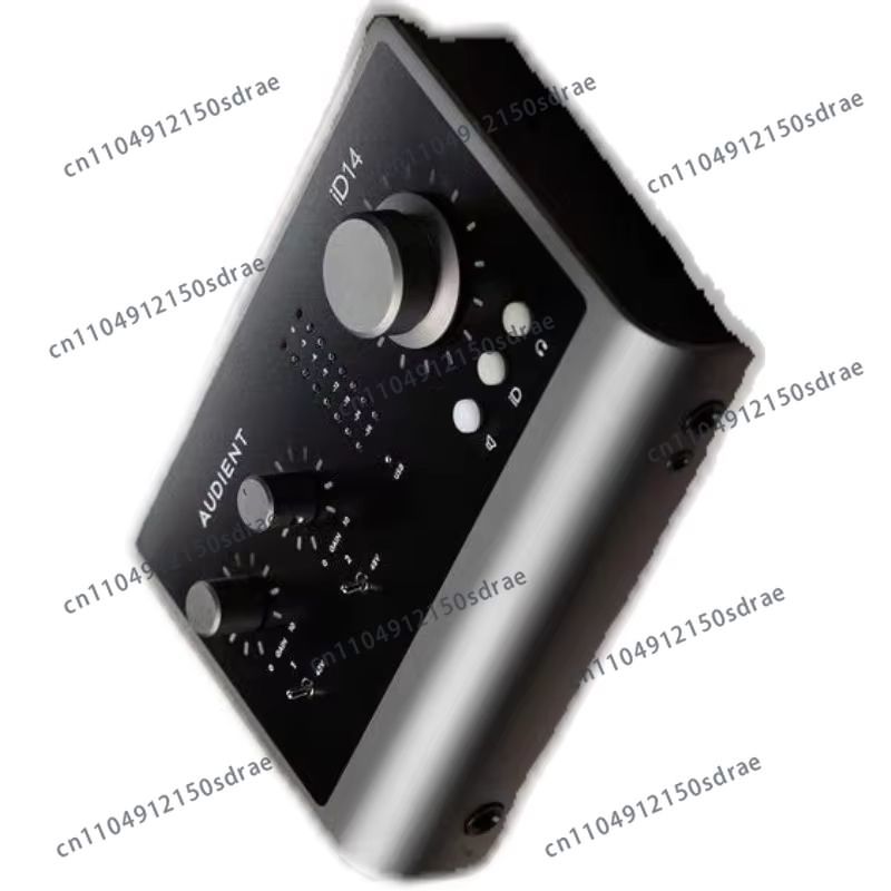 Audient iD14 MKII Audio-Interf – Audio To Music Generator Bewertung und Preis