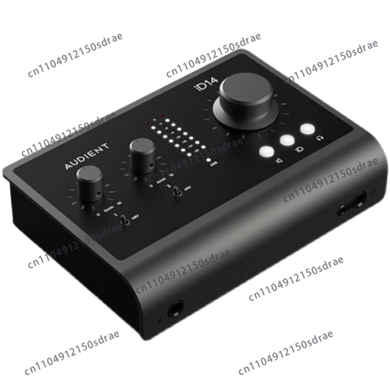 Audient iD14 MKII Audio-Interf – Audio To Music Generator Bewertung und Preis