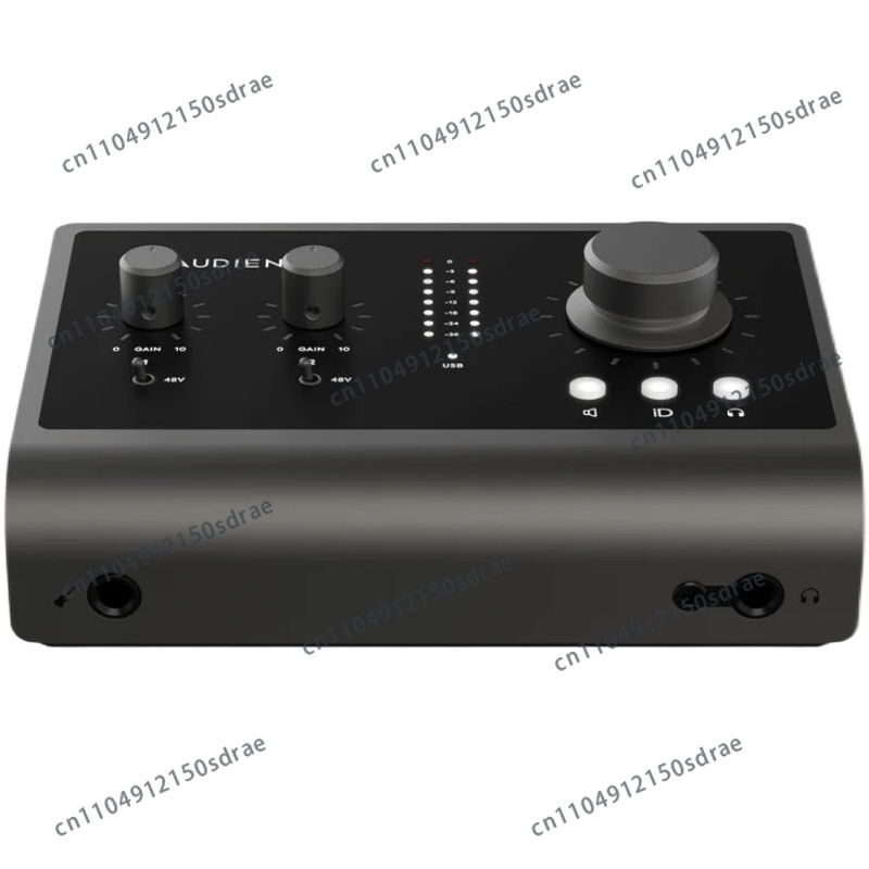 Audient iD14 MKII Audio-Interf – Audio To Music Generator Bewertung und Preis