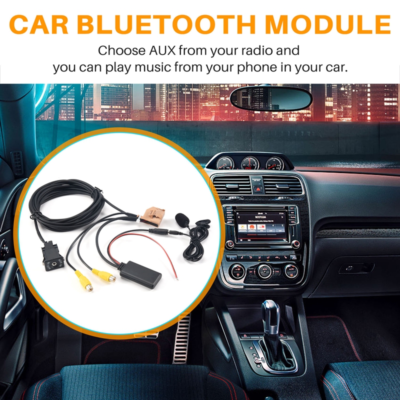 12V MMI 2G Auto Bluetooth AUX  – Audio Music Only Bewertung und Preis
