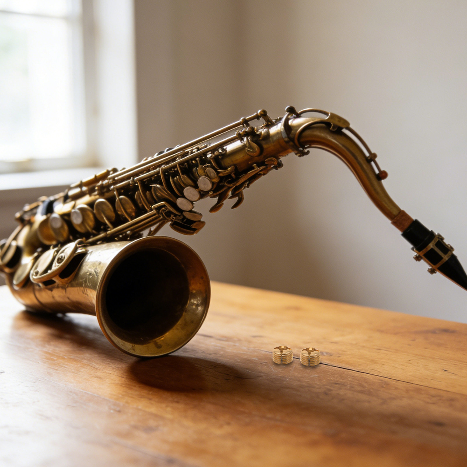 Saxophonblätter-Set aus natürl – Saxophone Reed Pack Bewertung und Preis