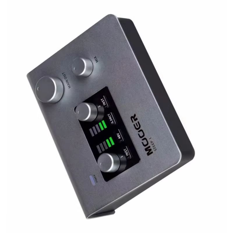 Mooer Steep Audio Soundkarte M – Audio To Music Generator Bewertung und Preis
