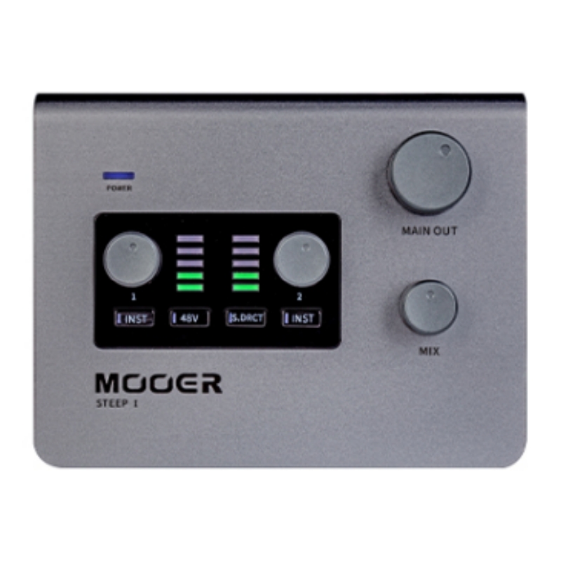 Mooer Steep Audio Soundkarte M – Audio To Music Generator Bewertung und Preis