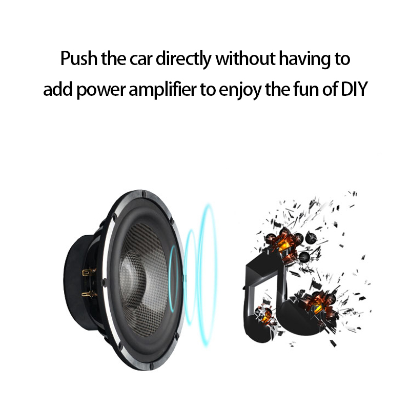 6,5 zoll Auto Lautsprecher 40- – Amazon Music Audio Quality Bewertung und Preis